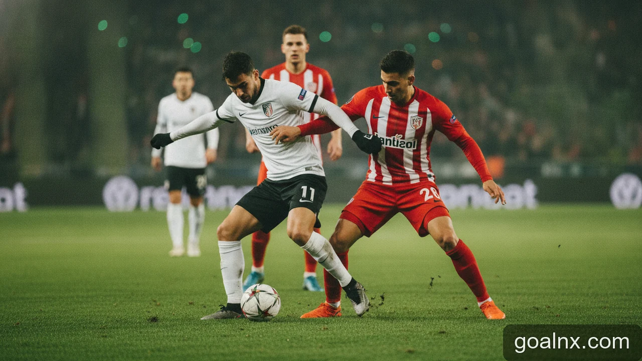 Minh họa: Phân tích chiến thuật trận Sevilla vs Real Madrid: Ai sẽ kiểm soát khu trung tuyến?