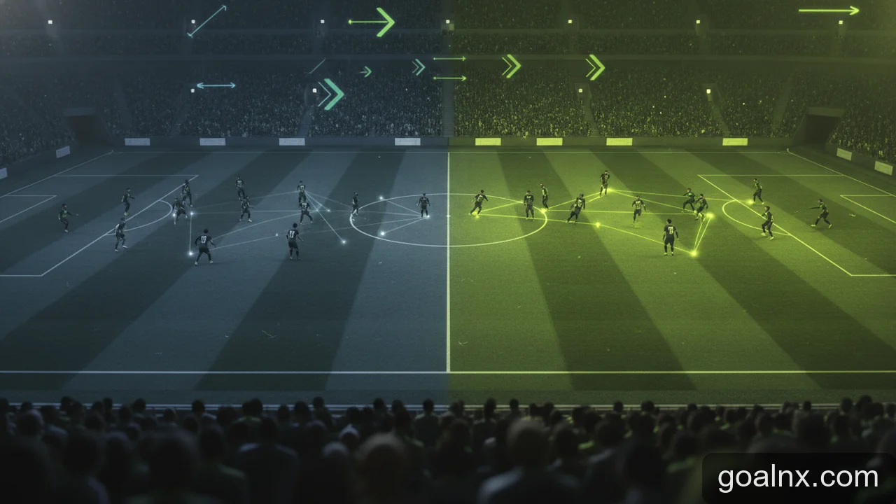 Minh họa: Phân tích chiến thuật World Cup 2026: Xu hướng mới và những đội tuyển tiềm năng