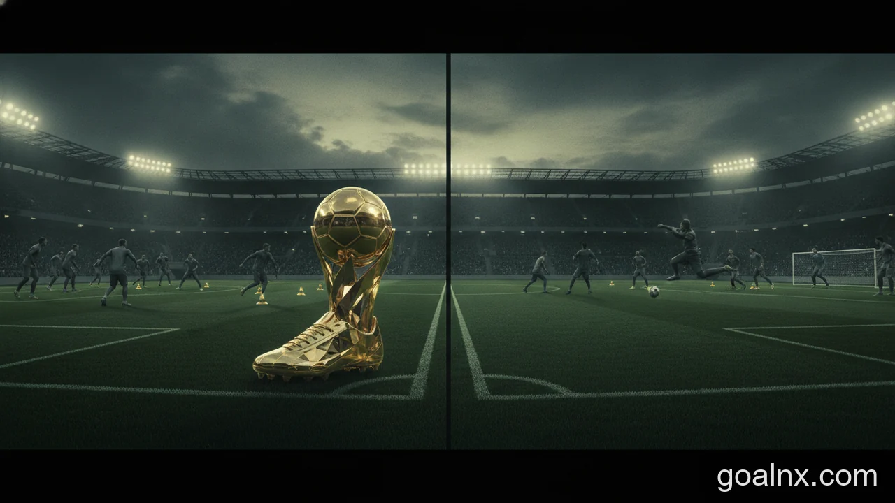 Minh họa: Phân tích đối thủ: Ai sẽ là Vua phá lưới World Cup 2026? Các ứng viên hàng đầu và chiến thuật ghi bàn
