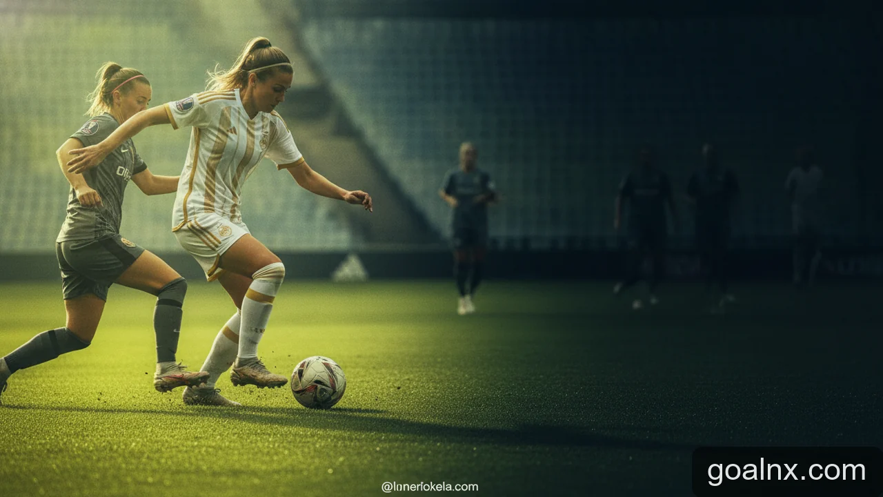 Minh họa bổ sung: Phân tích đối thủ: Câu lạc bộ bóng đá nữ Real Madrid có gì đặc biệt?