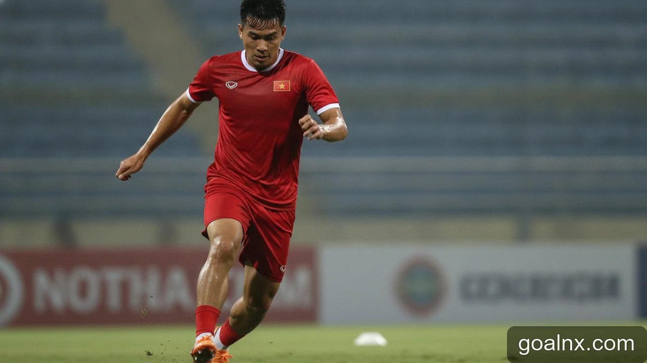 Minh họa bổ sung: Phân tích đối thủ: Đội tuyển U23 Việt Nam và những thách thức tại giải đấu sắp tới