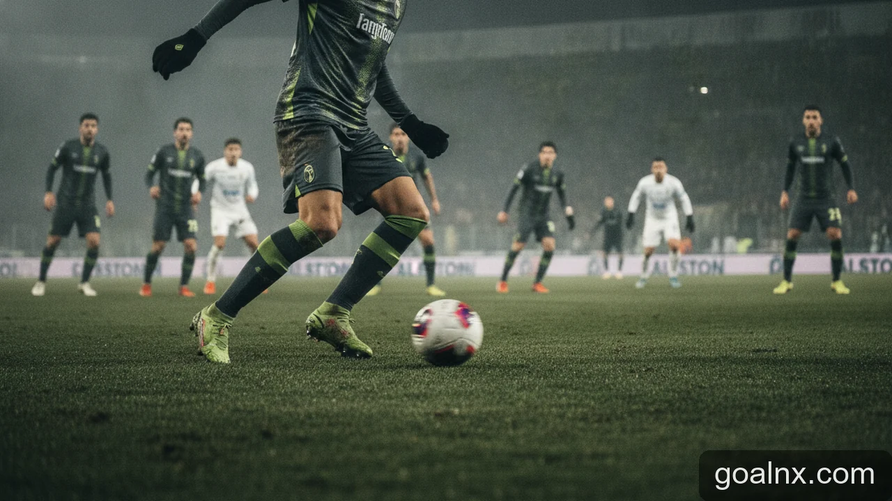 Minh họa: Phân Tích Đối Thủ: Những Cầu Thủ Serie A Nổi Bật và Ảnh Hưởng Đến Chiến Thuật