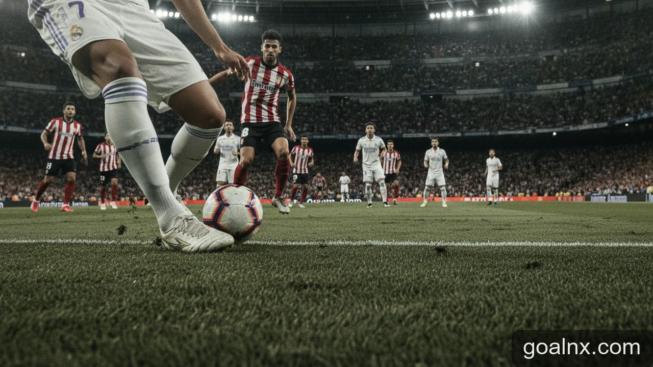 Minh họa: Phân tích đối thủ: Real Madrid vs Rayo Vallecano - Điểm mạnh, điểm yếu và những bất ngờ tiềm ẩn