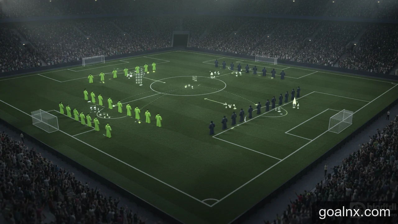 Minh họa: Phân tích đối thủ tiềm năng của FIFA World Cup 2026: Những thách thức hôm nay