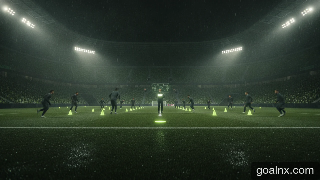 Minh họa: Phân Tích Tỷ Lệ Cược World Cup 2026: Đánh Giá Cơ Hội Các Đội Tuyển Hàng Đầu