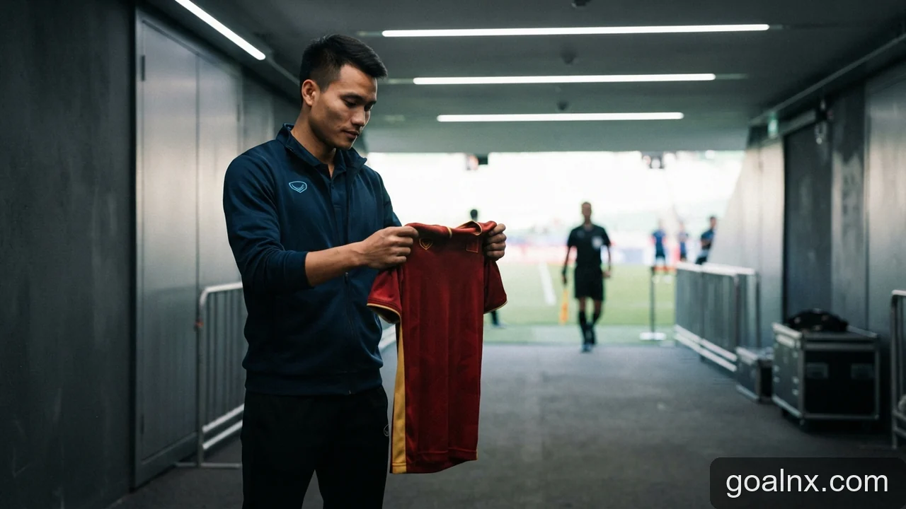 Minh họa: Quy định FIFA về tư cách thi đấu cho đội tuyển quốc gia hoạt động thế nào?