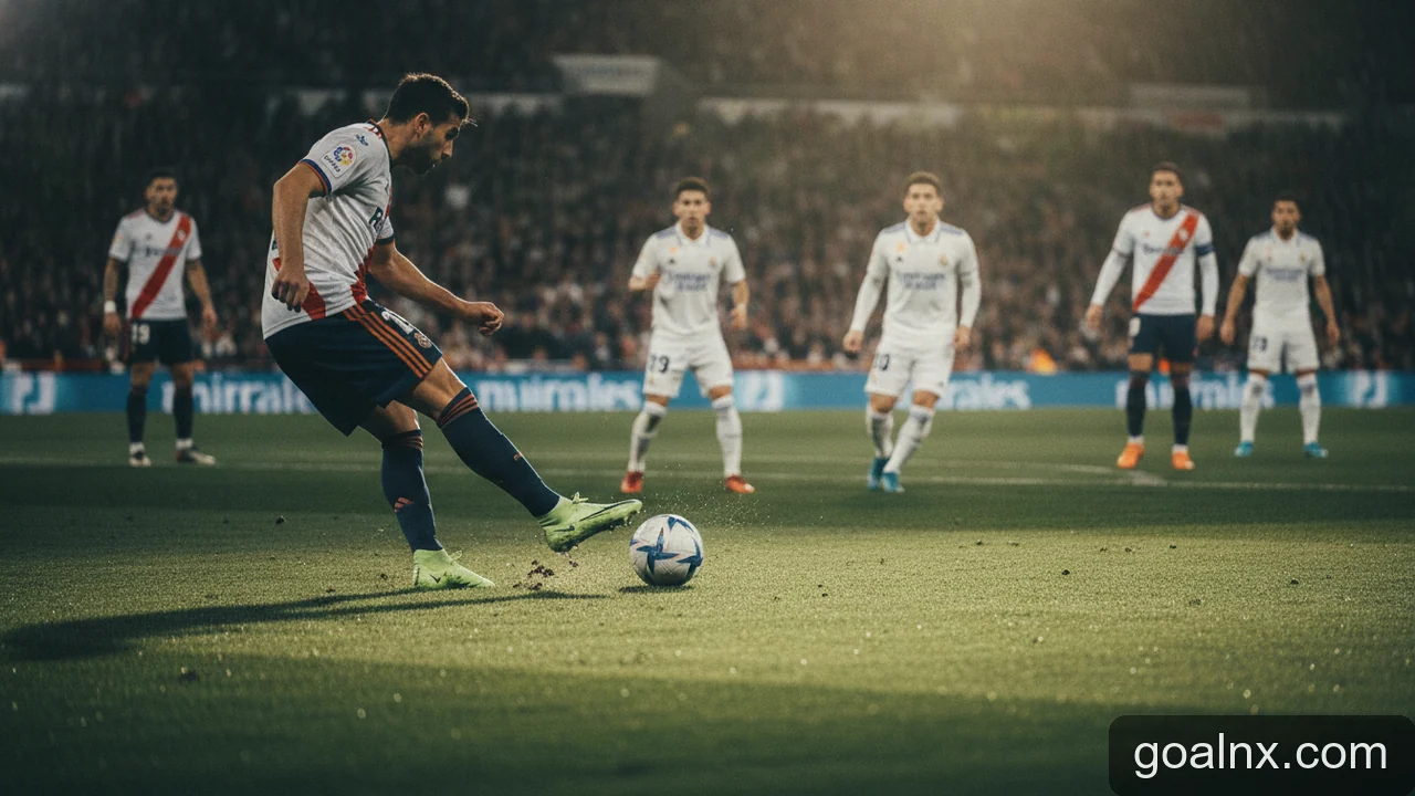 Minh họa: Rayo Vallecano vs Real Madrid: Phân tích chiến thuật và điểm mạnh, yếu của hai đối thủ