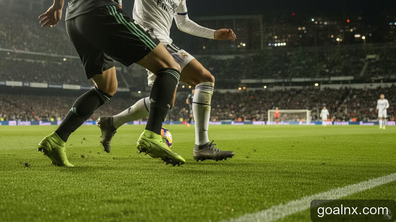 Minh họa: Rayo Vallecano vs Real Madrid: Phân tích chuyên sâu chiến thuật và điểm mạnh yếu của đối thủ