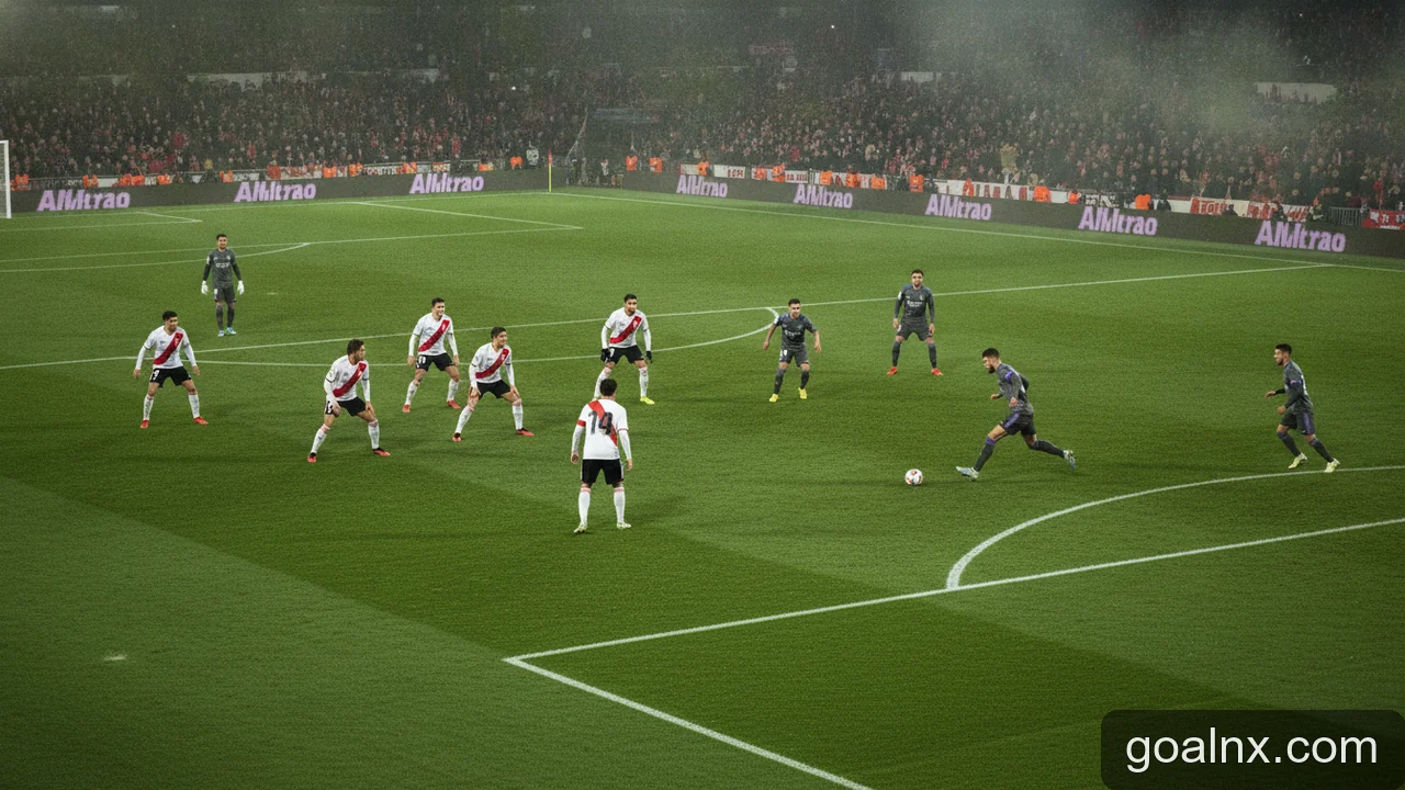 Minh họa: Rayo Vallecano vs Real Madrid: Phân tích chuyên sâu chiến thuật và điểm mạnh, yếu của hai đối thủ trước trận
