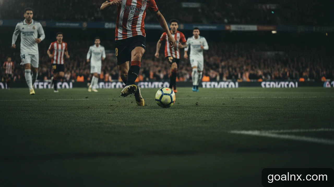 Minh họa: Rayo Vallecano vs Real Madrid: Phân Tích Đối Thủ Chuyên Sâu Trước Trận Đấu La Liga