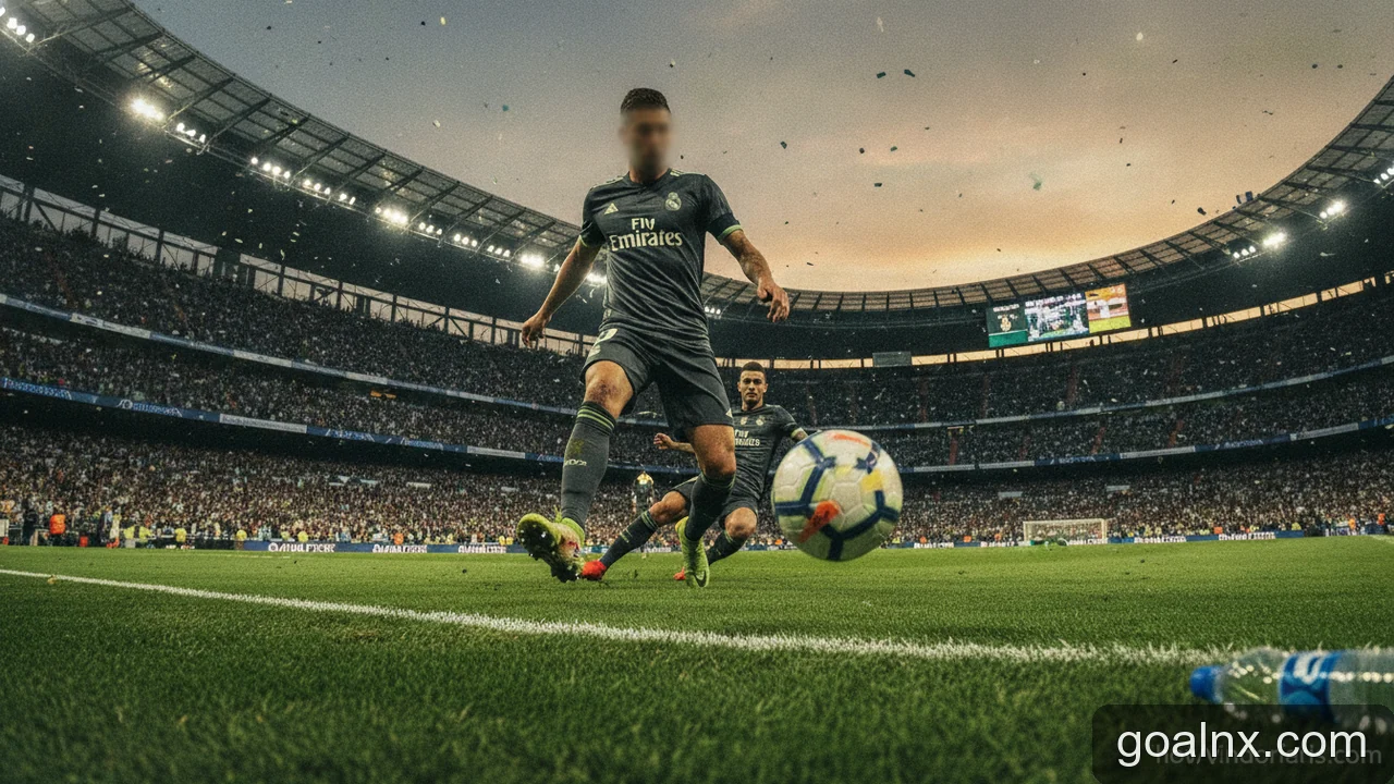Minh họa: Real Madrid – Barcelona: Ưu nhược điểm của hai đội dựa trên phong độ và đội hình hiện tại