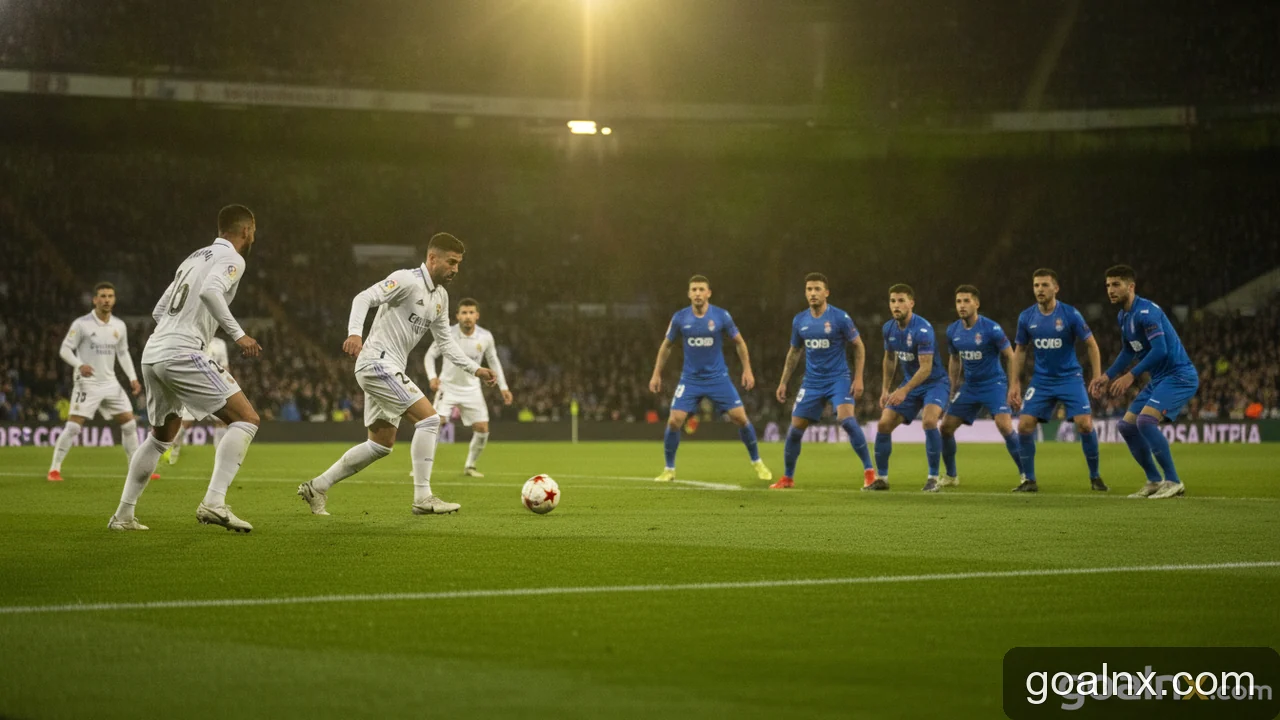 Minh họa: Real Madrid đấu với Celta Vigo: So sánh phong cách chơi và điểm mạnh từng đội