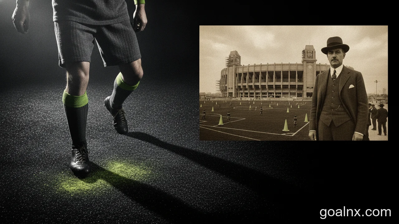 Minh họa: Real Madrid: Lịch sử hình thành và bối cảnh phát triển của một đế chế bóng đá