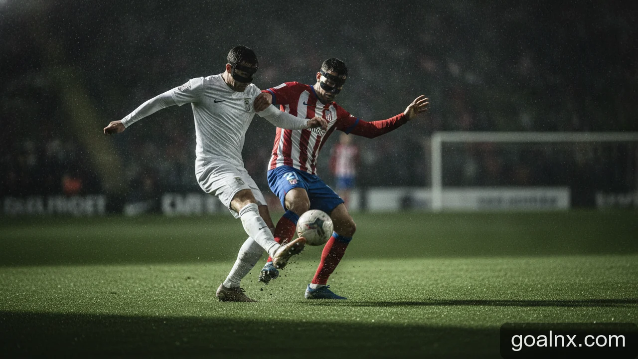 Minh họa bổ sung: Real Madrid vs Atlético Madrid: Phân tích các mẫu trận đấu và cách nhận diện xu hướng chiến thuật