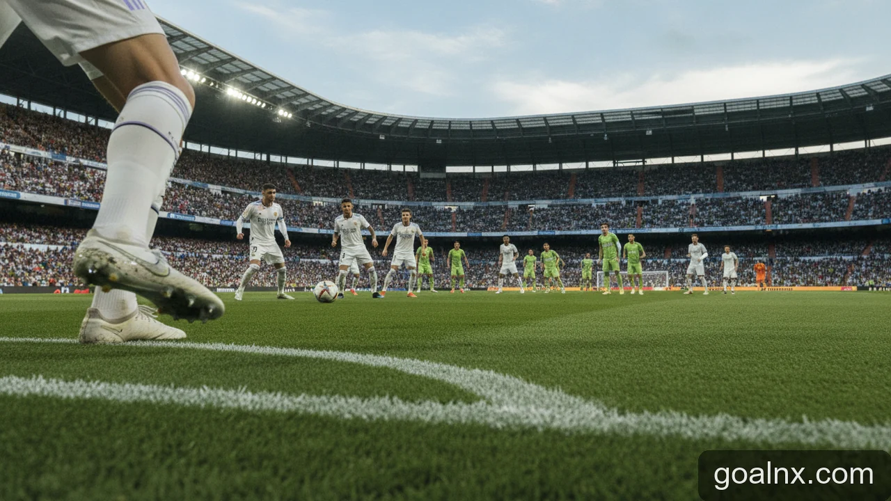 Minh họa: Real Madrid vs Elche: Phân tích đội hình, chiến thuật và cách nhận diện lối chơi của hai đội