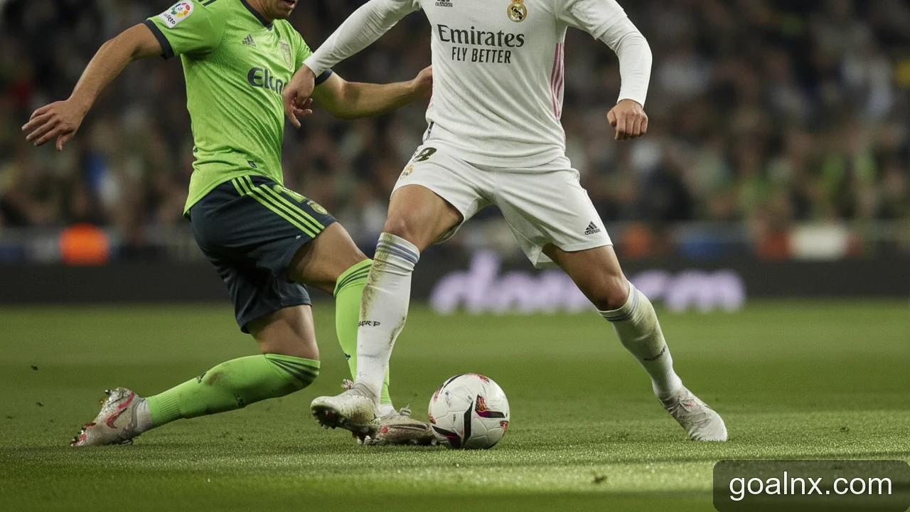 Minh họa bổ sung: Real Madrid vs Elche: Phân tích đội hình dự kiến và chiến thuật nhận diện đối thủ