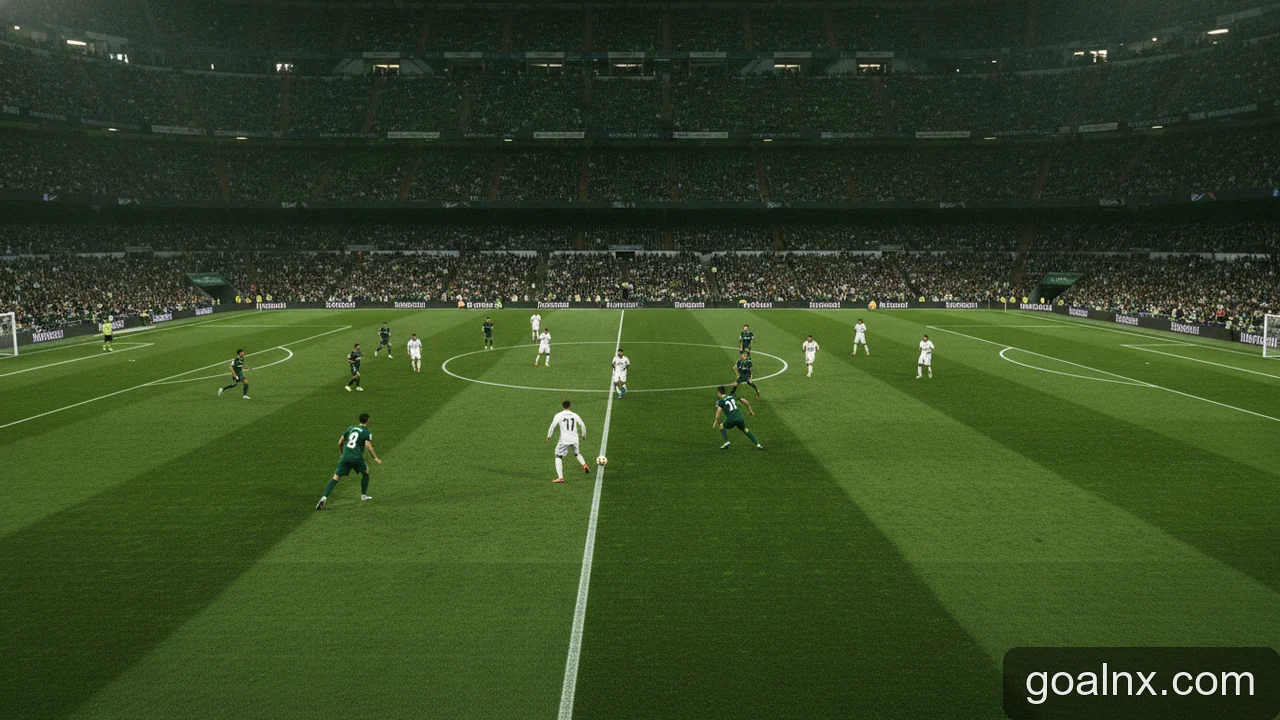Minh họa: Real Madrid vs Elche: Phân tích đội hình dự kiến và chiến thuật nhận diện đối thủ
