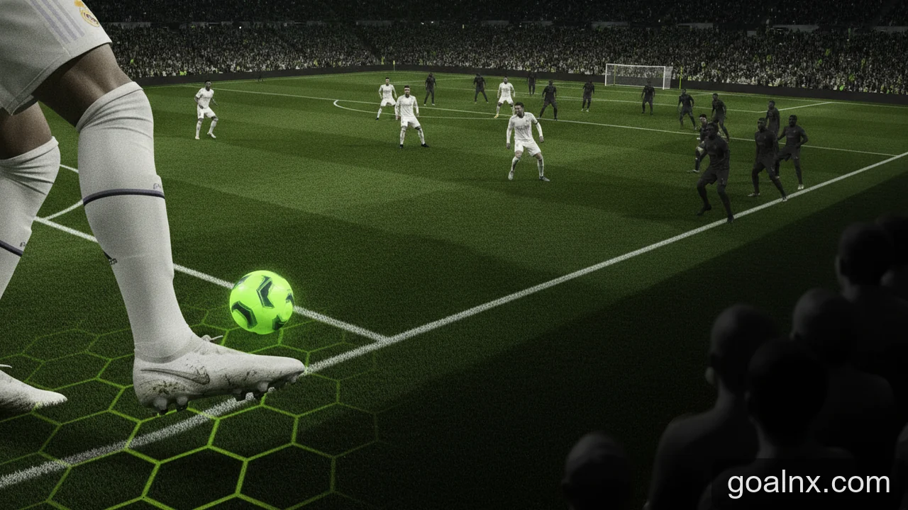 Minh họa: Real Madrid vs Elche: Phân tích mẫu trận đấu và cách nhận diện chiến thuật của từng đội