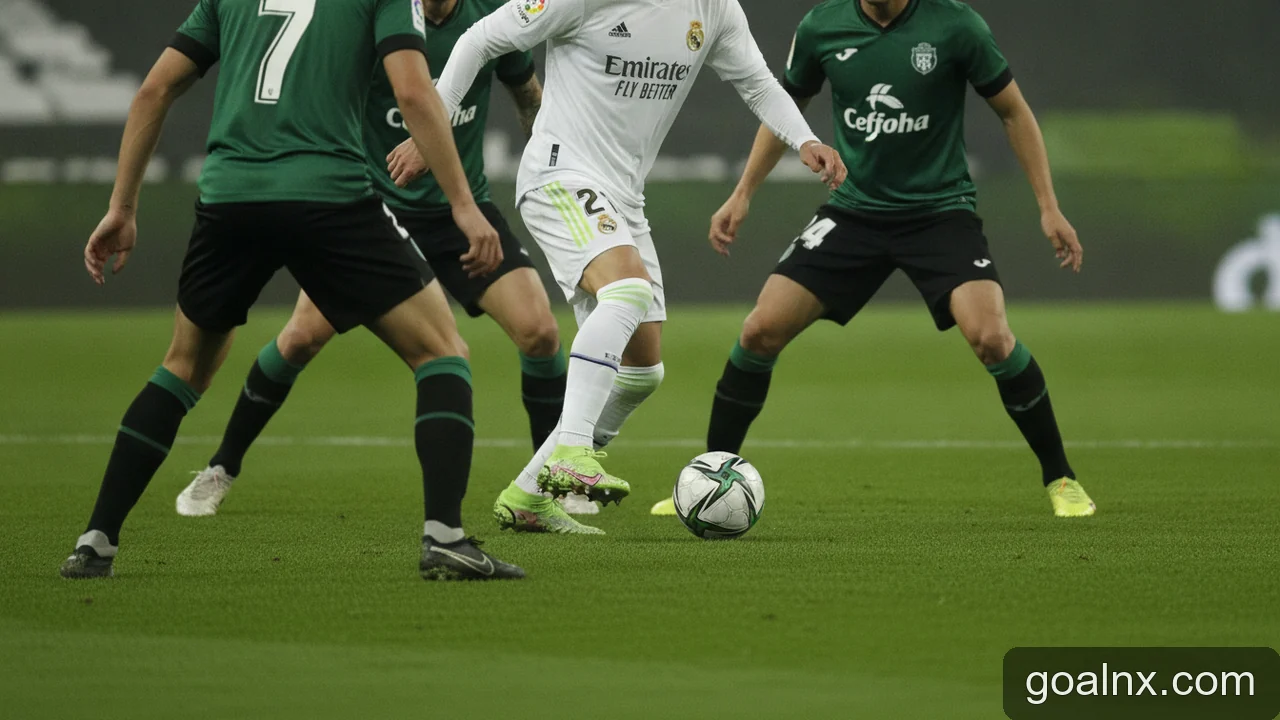 Minh họa bổ sung: Real Madrid vs Elche: Phân tích mẫu trận đấu và cách nhận diện chiến thuật đối thủ