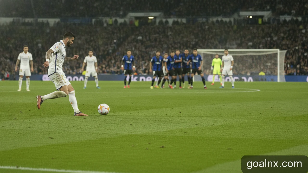 Minh họa: Real Madrid vs Elche: Phân tích mẫu trận đấu và cách nhận diện chiến thuật đối thủ