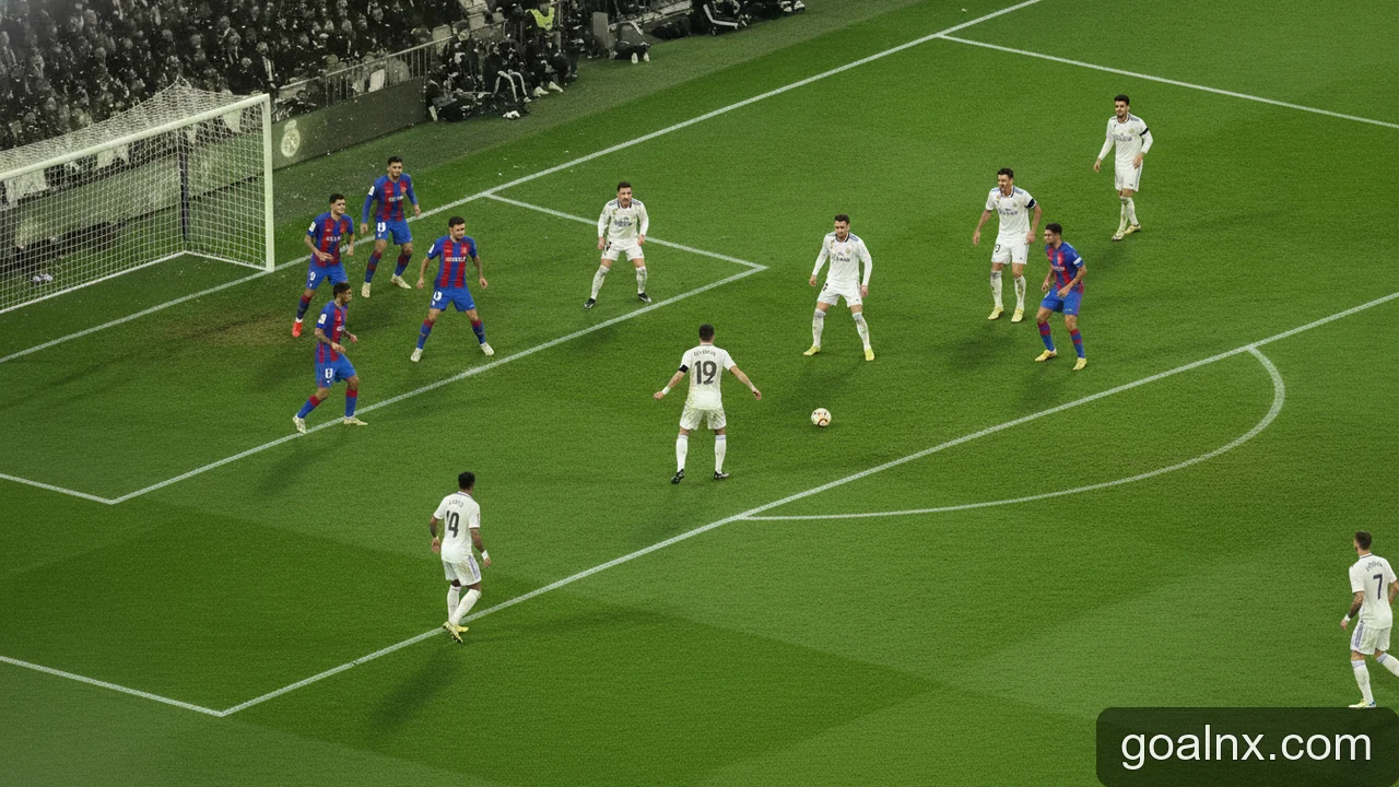 Minh họa: Real Madrid vs Levante: Ưu nhược điểm có điều kiện dựa trên phong độ và đội hình dự kiến