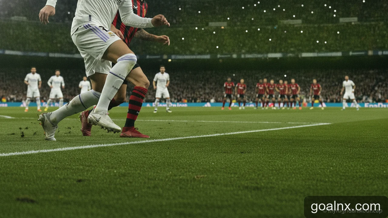 Minh họa: Real Madrid vs Mallorca: So sánh phong cách thi đấu và điểm mạnh, điểm yếu trước trận