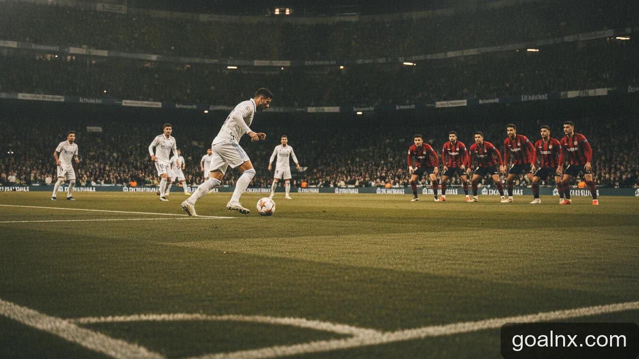 Minh họa: Real Madrid vs Mallorca: So sánh phong cách thi đấu và dự đoán chiến thuật