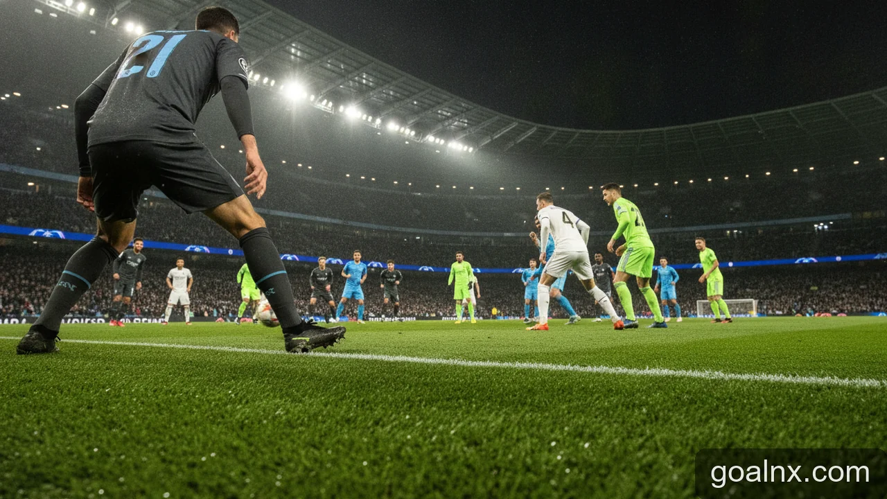 Minh họa: Real Madrid vs Man City: Hồ sơ dữ liệu, điểm mạnh và giới hạn của hai đội trước trận đại chiến