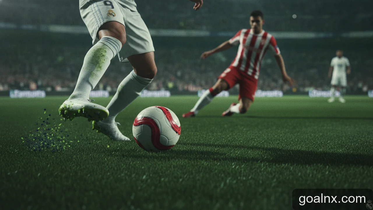 Minh họa: Real Madrid vs Monaco: Đánh giá chuyên sâu điểm mạnh, điểm yếu của đối thủ