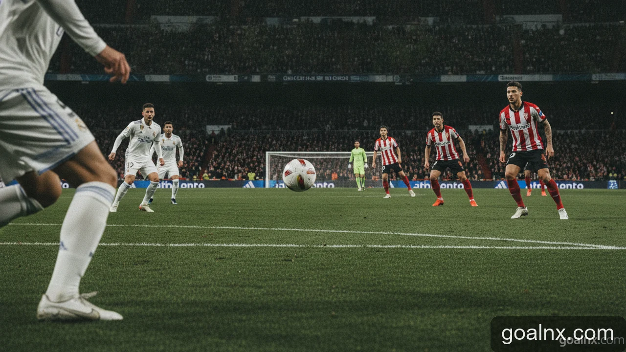 Minh họa: Real Madrid vs Monaco: Phân tích chuyên sâu đối thủ, điểm mạnh yếu và chiến thuật dự kiến