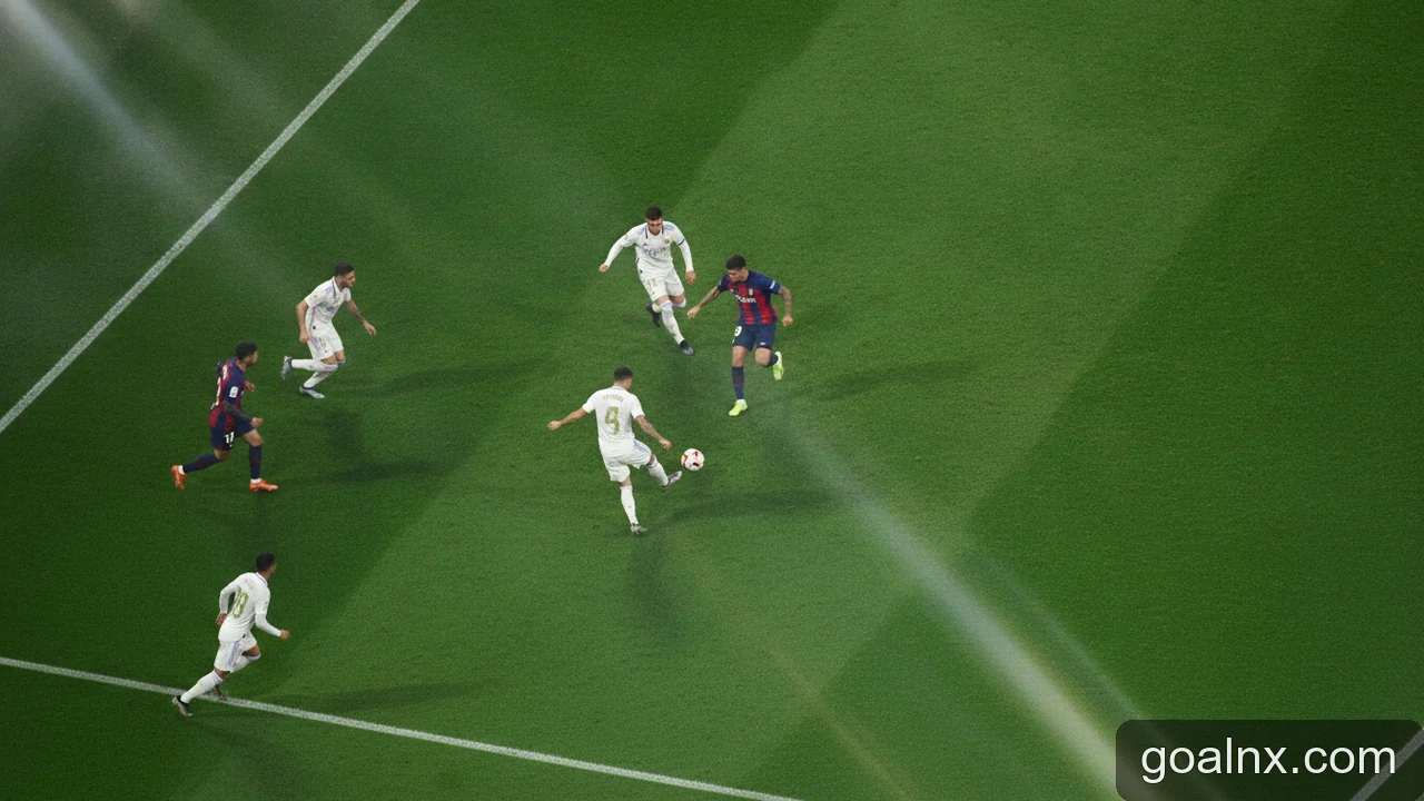 Minh họa: Real Madrid vs Osasuna: Giải đáp các câu hỏi chuyên sâu thường gặp về trận đấu và lịch sử đối đầu