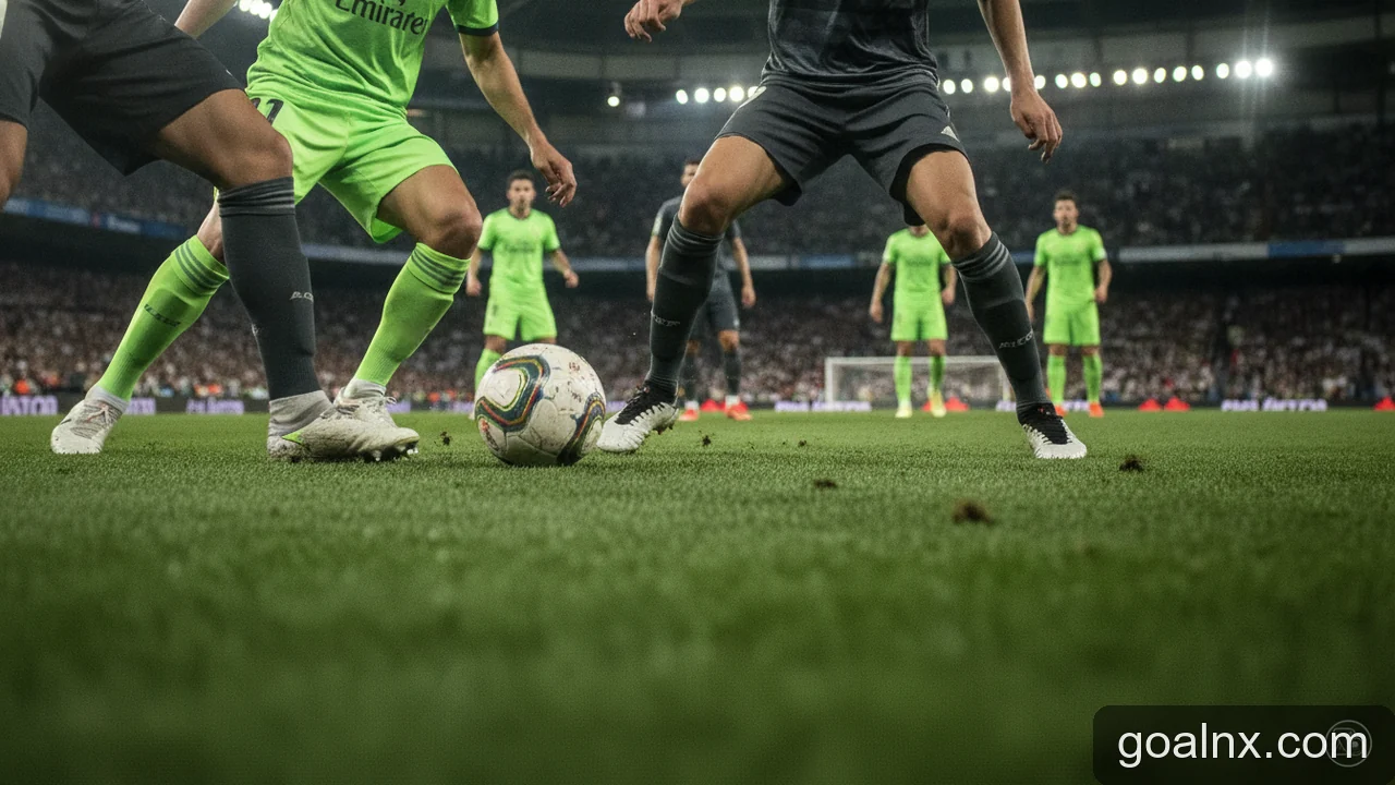 Minh họa: Real Madrid vs Osasuna: Những câu hỏi chuyên sâu thường gặp trước trận đấu