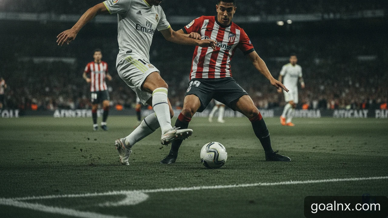 Minh họa: Real Madrid vs Rayo Vallecano: Phân tích chuyên sâu đối thủ và điểm yếu cần khai thác
