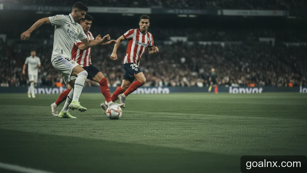 Minh họa: Real Madrid vs Rayo Vallecano: Phân tích đội hình và chiến thuật điển hình của hai đội