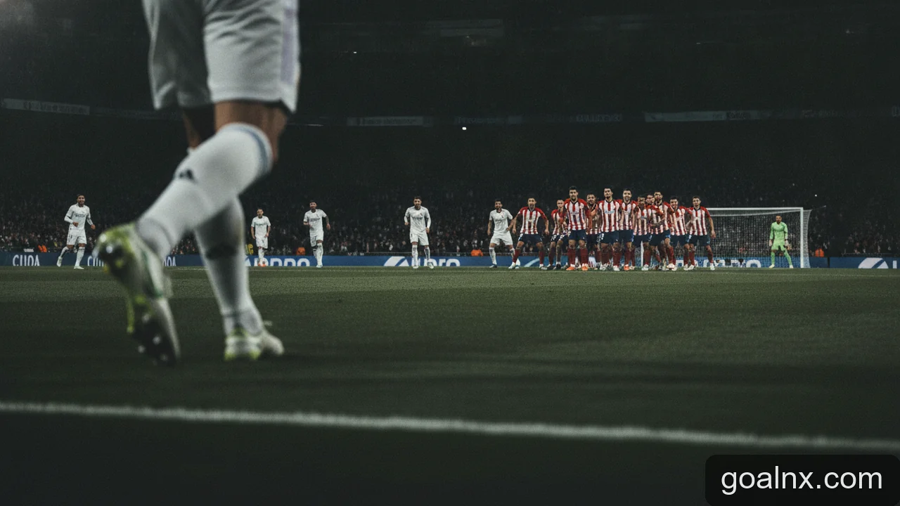Minh họa: Real Madrid vs Rayo Vallecano: Phân tích mẫu trận đấu và cách nhận diện chiến thuật