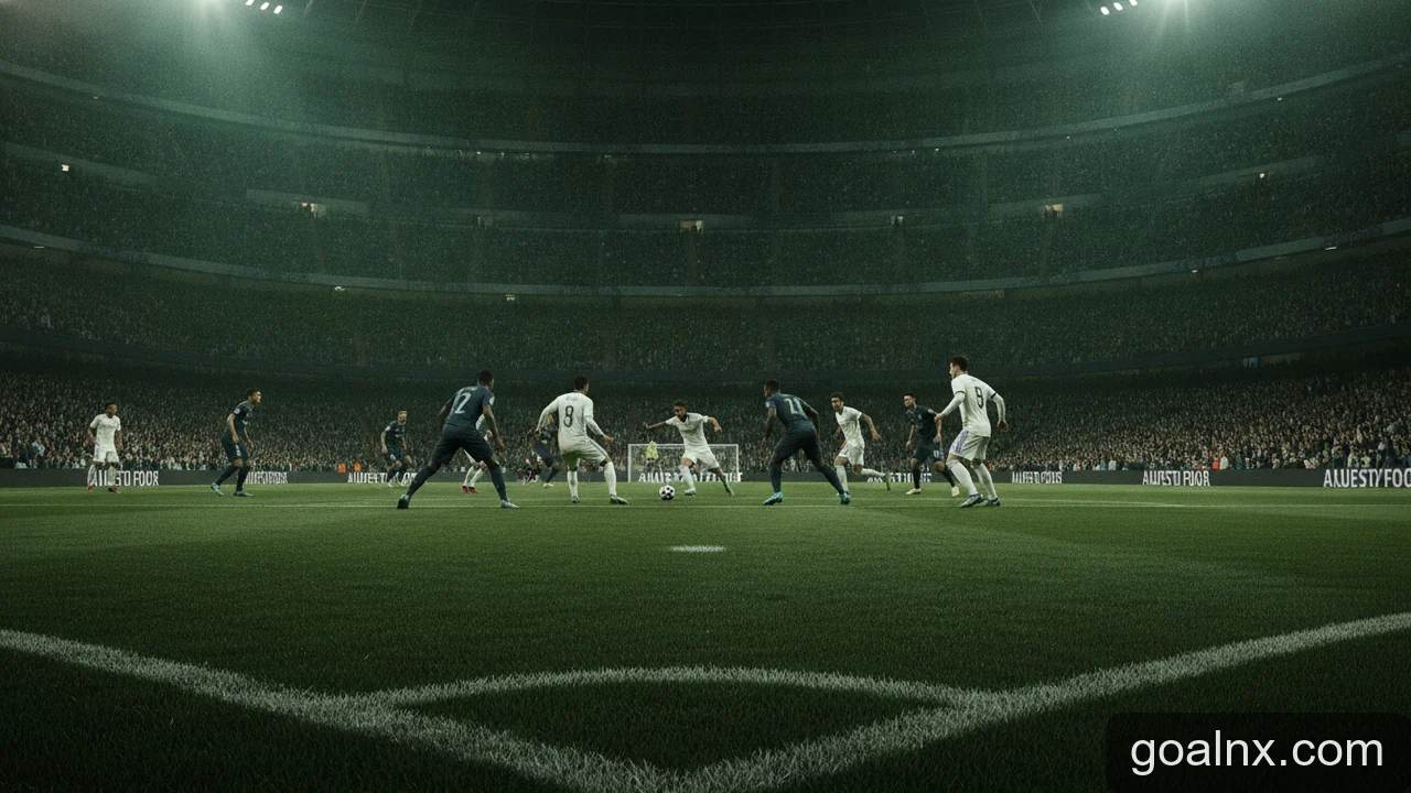 Minh họa: Real Madrid vs Real Oviedo: Phân tích đội hình, phong độ và dự đoán kết quả trận đấu
