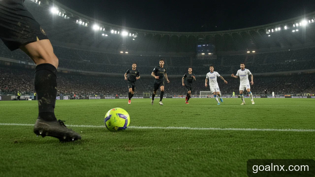 Minh họa: Serie A: Phân tích chuyên sâu đối thủ và chiến thuật phòng ngự phản công hiệu quả