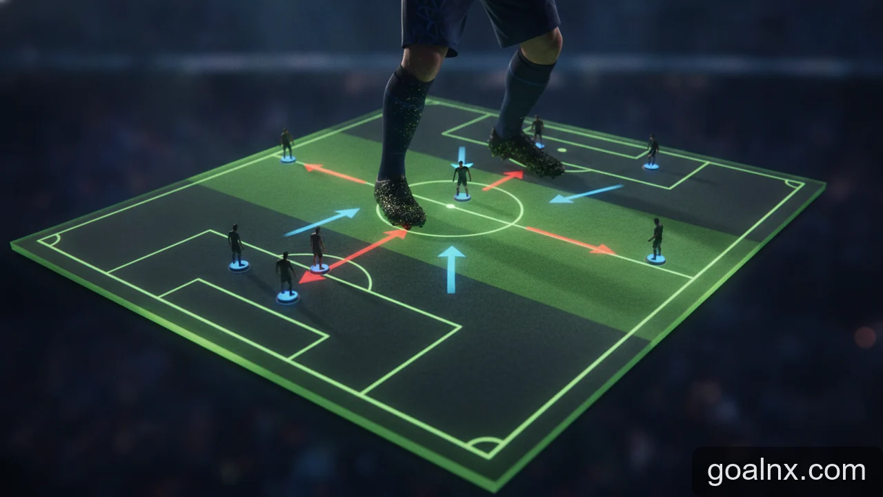 Minh họa: Serie A: Phân tích đối thủ chuyên sâu - Điểm mạnh, điểm yếu và chiến lược khắc chế