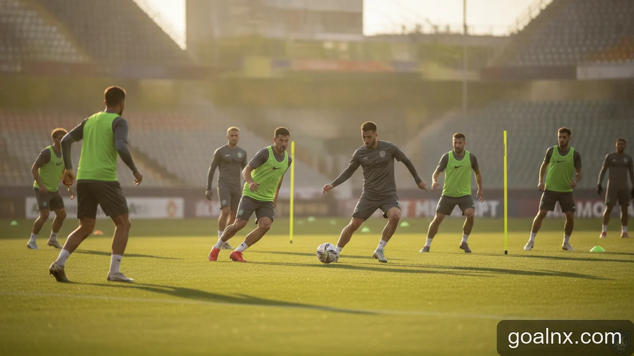 Minh họa bổ sung: So Sánh Phong Cách: Các Đội Tuyển Hàng Đầu World Cup 2026 và Chiến Thuật Đặc Trưng