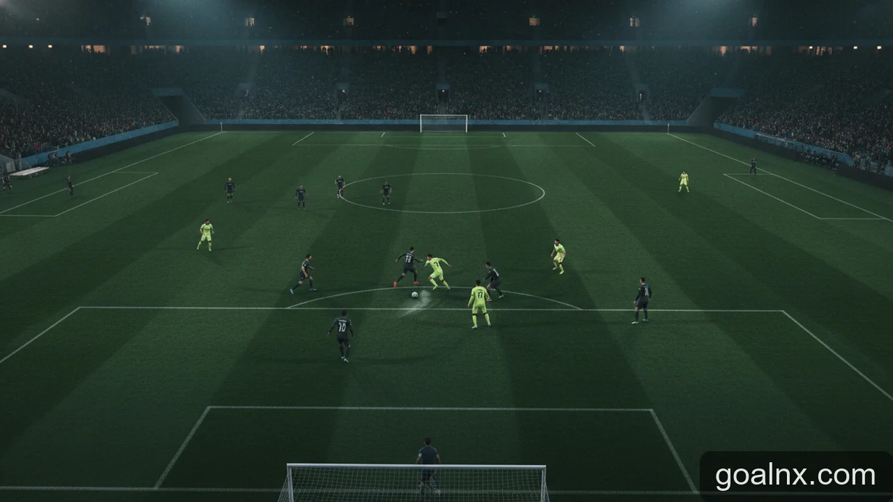 Minh họa: So sánh phong cách chơi: Các đội vô địch UEFA Champions League đã thay đổi thế nào qua các thời kỳ?