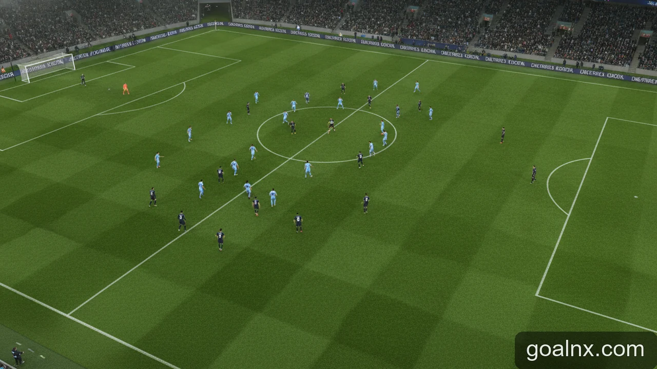 Minh họa: So sánh phong cách chơi: Các đội vô địch UEFA Champions League gần đây có gì khác biệt?