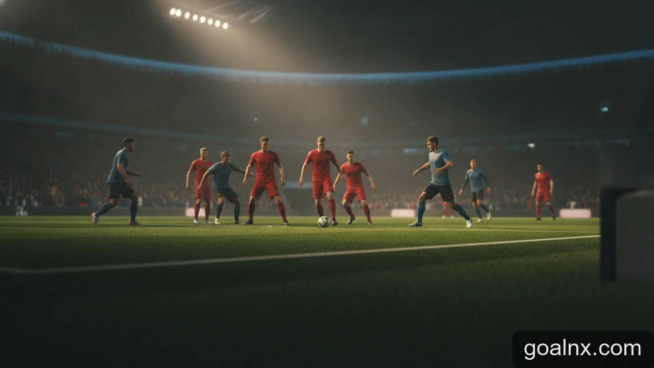Minh họa: So sánh phong cách chơi của các ứng cử viên vô địch FIFA World Cup 2026: Điểm mạnh và điểm yếu
