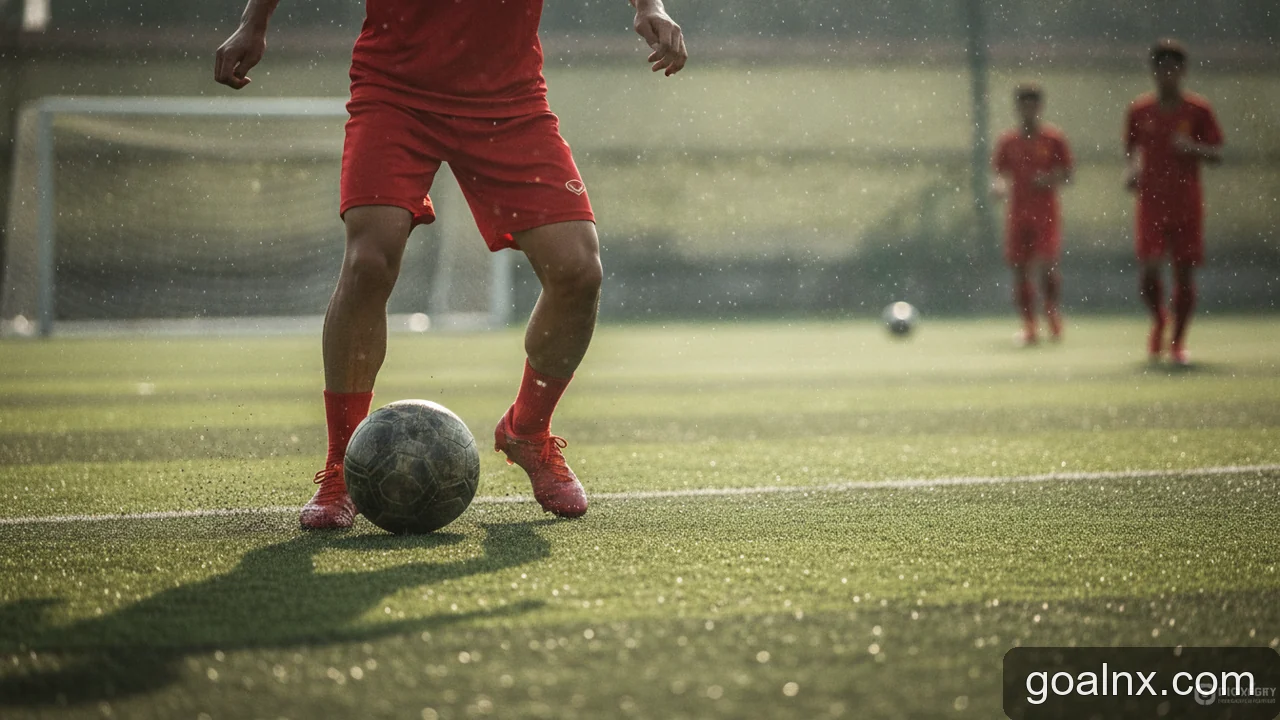 Minh họa bổ sung: So sánh phong cách chơi: Đội tuyển U19 Việt Nam và những nét tương đồng với các nền bóng đá trẻ khu vực
