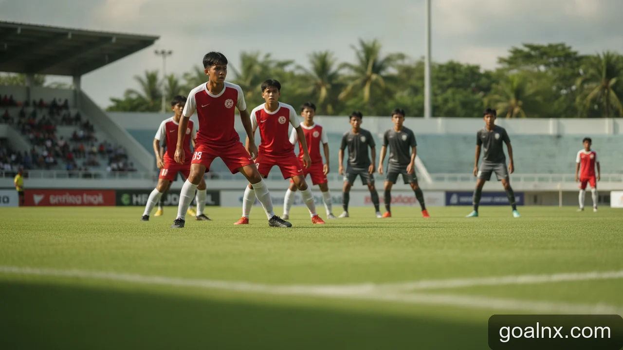 Minh họa: So sánh phong cách chơi: Đội tuyển U19 Việt Nam và những nét tương đồng với các nền bóng đá trẻ khu vực
