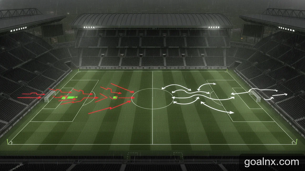 Minh họa bổ sung: So sánh phong cách đối đầu Liverpool vs Real Madrid: Ai chiếm ưu thế về kiểm soát bóng và phản công?