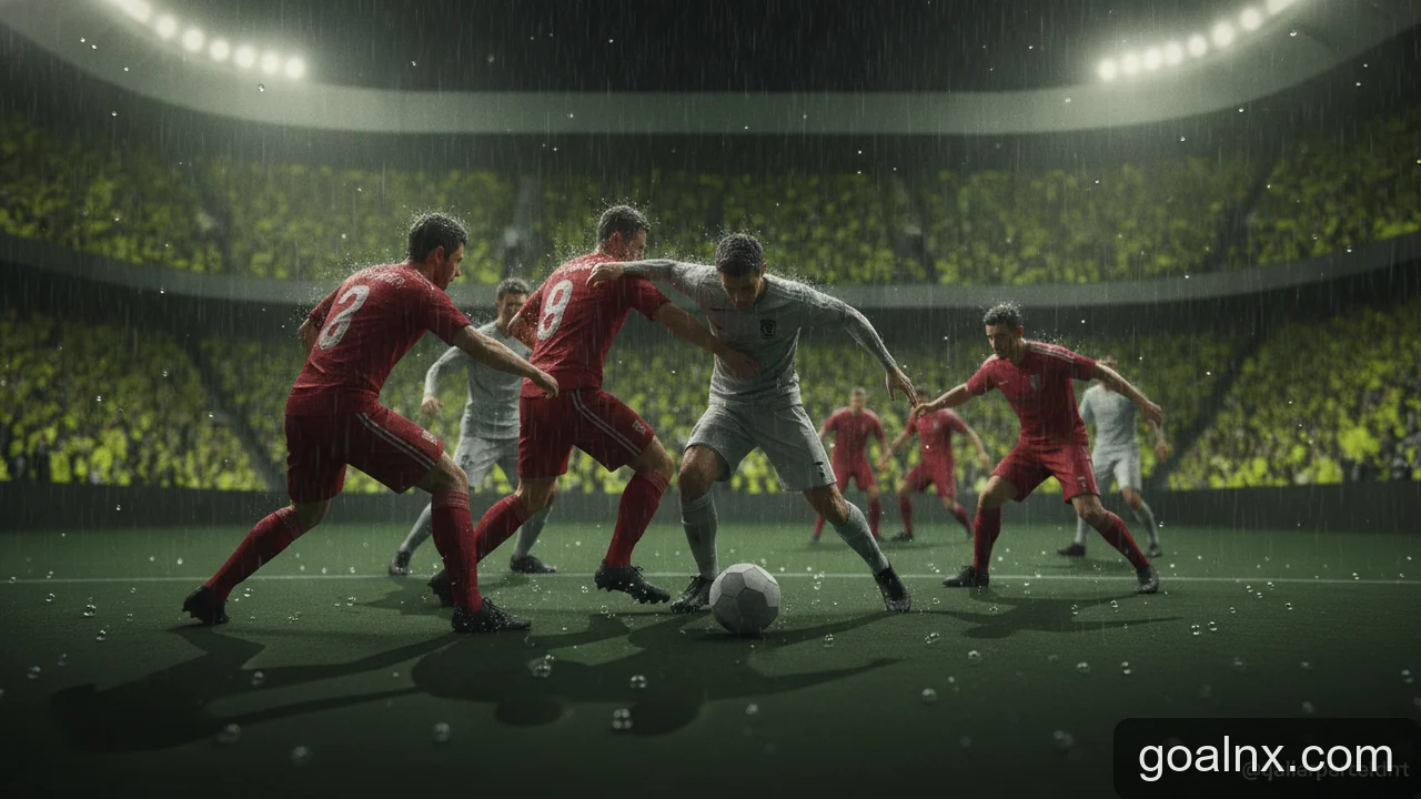 Minh họa: So sánh phong cách đối đầu Liverpool vs Real Madrid: Ai chiếm ưu thế về kiểm soát bóng và phản công?