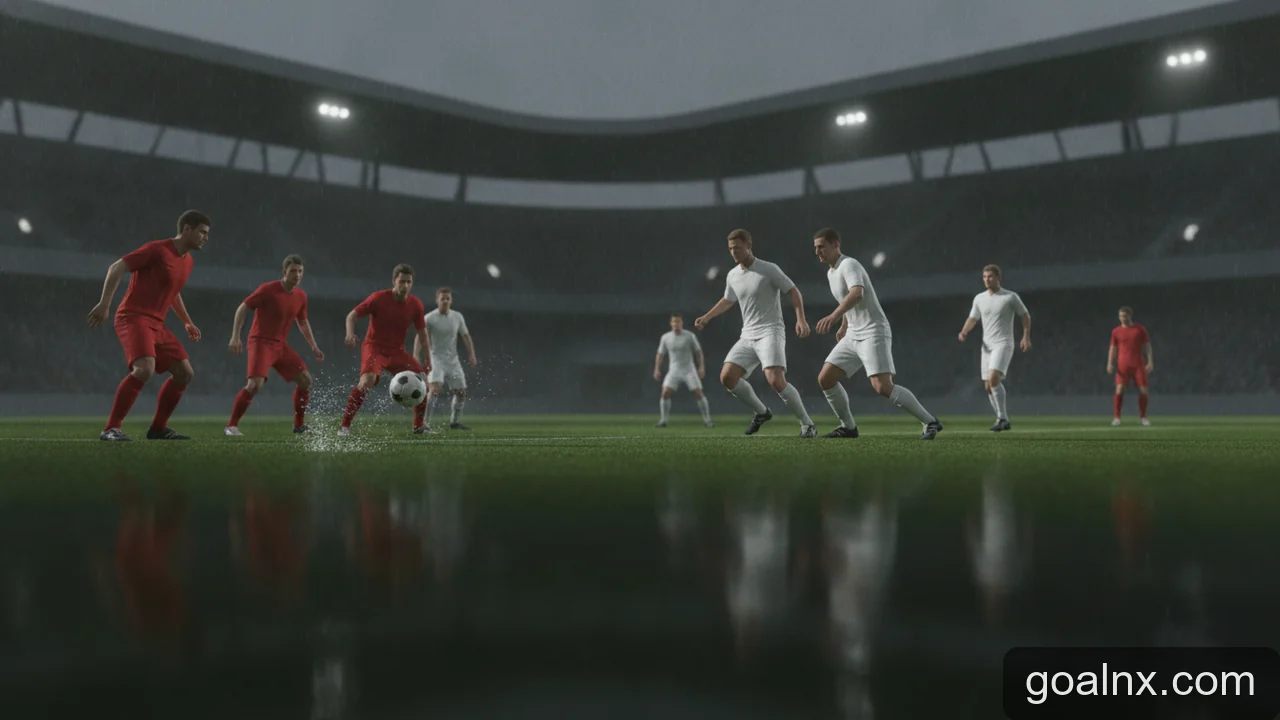 Minh họa: So sánh phong cách Liverpool vs Real Madrid: Ai sẽ chiếm ưu thế trong cuộc đối đầu kinh điển?