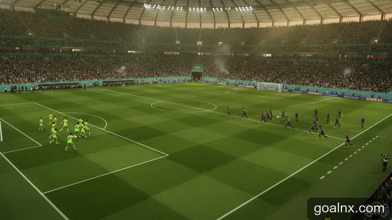 Minh họa: So sánh phong cách thi đấu World Cup 2026: Đâu là ứng viên vô địch với lối chơi nổi bật?