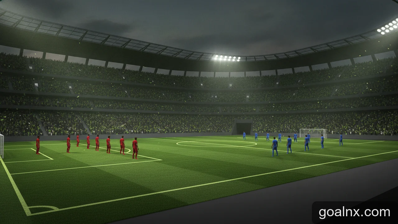 Minh họa: Thi đấu World Cup 2026: So sánh phong cách chơi của các đội tuyển hàng đầu và tiềm năng bất ngờ