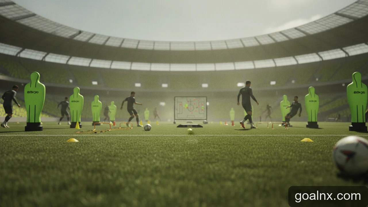 Minh họa: Thi đấu World Cup 2026: So sánh phong cách chơi của các ứng viên vô địch tiềm năng